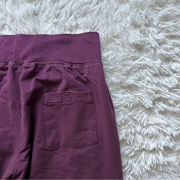 Woolrich Lightweight Pajama Bottom Plum New With Tags Size M - Picture 11 of 11